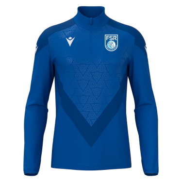 Yaruga 1/4 zip jersey