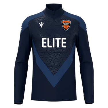 Yaruga 1/4 zip jersey