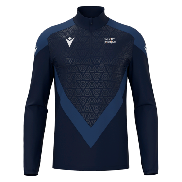 Yaruga 1/4 zip jersey