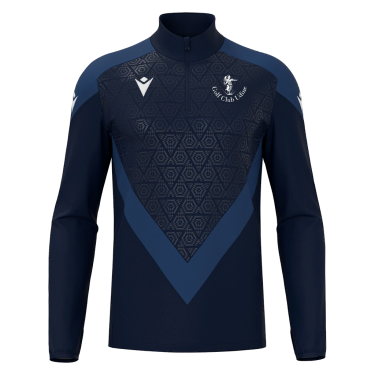 Yaruga 1/4 zip maglia
