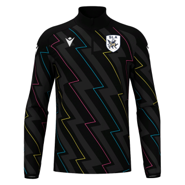 Yaruga 1/4 zip jersey