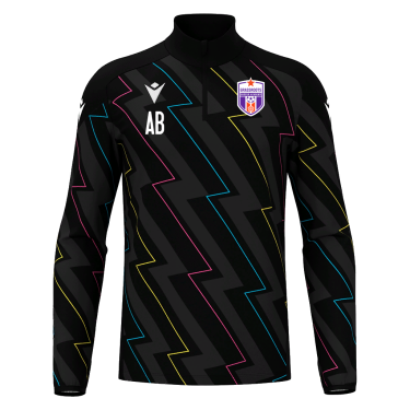 Yaruga 1/4 zip jersey
