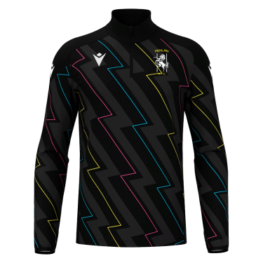 Yaruga 1/4 zip jersey sr