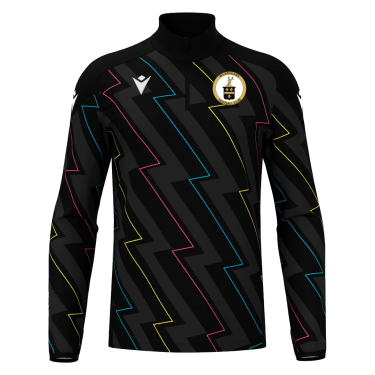 Yaruga 1/4 zip jersey JR | Wilbrahams FC