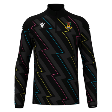 Yaruga 1/4 zip jersey sr
