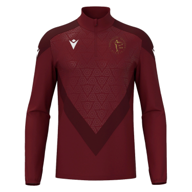 Yaruga 1/4 zip maglia