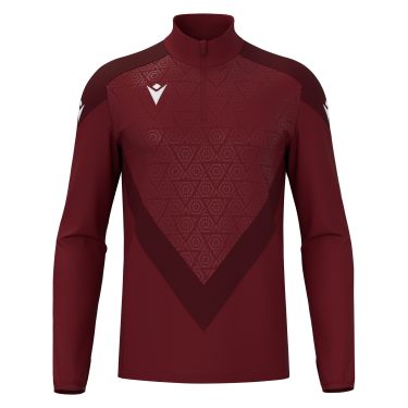 Yaruga 1/4 zip jersey sr
