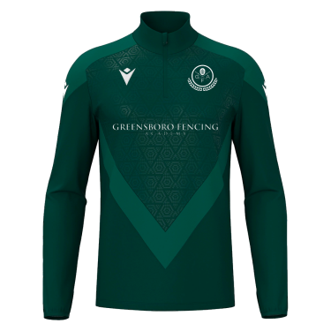 Yaruga 1/4 zip jersey