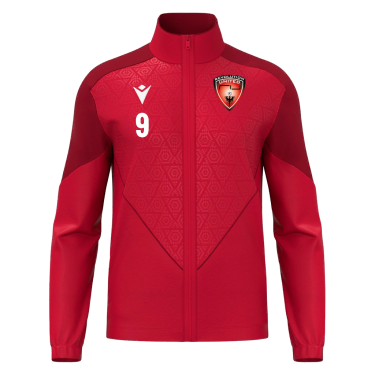 Poseidon full zip top