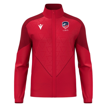 Fencing - poseidon full zip top