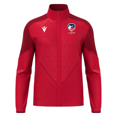 Poseidon full zip top