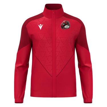 Poseidon full zip top