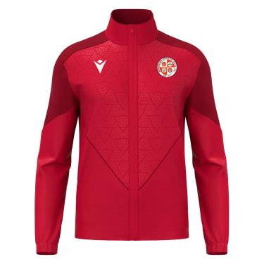 Poseidon full zip top sr