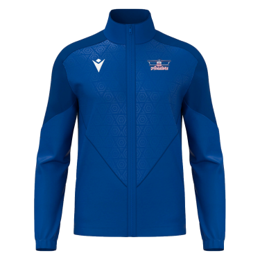 Poseidon full zip top
