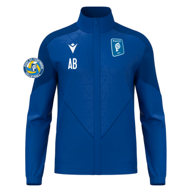 Poseidon top mit reißverschluss