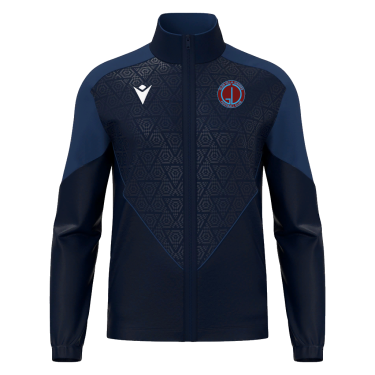 Poseidon full zip top sr