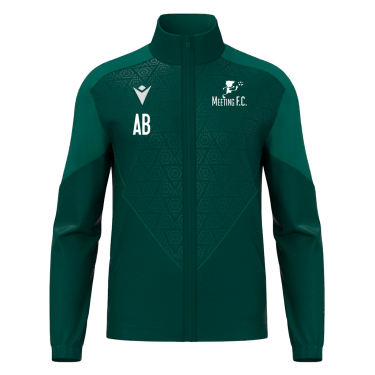 Poseidon top full zip