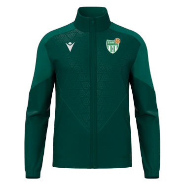 Poseidon full zip top