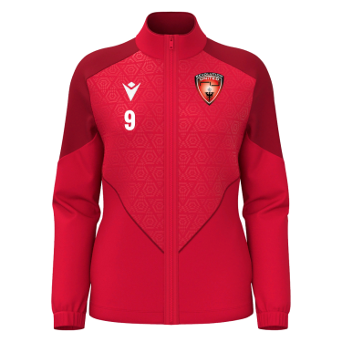 Artemis full zip top