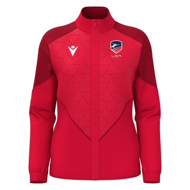 Fencing - artemis full zip top