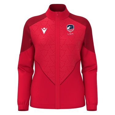 Parafencing - artemis full zip top
