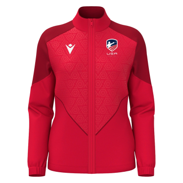 Artemis full zip top