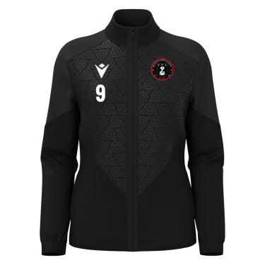 Artemis full zip top