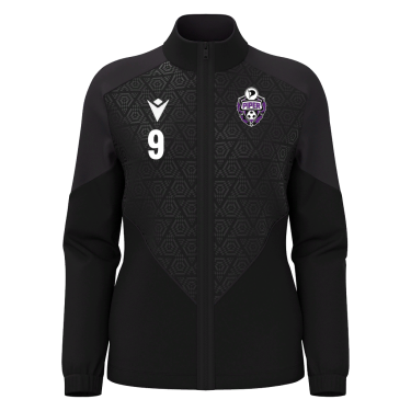 Artemis full zip top