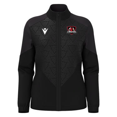 Artemis full zip top