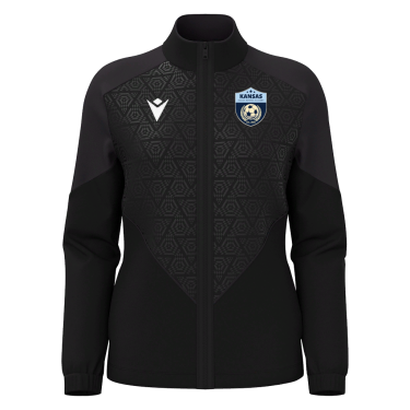 Artemis full zip top