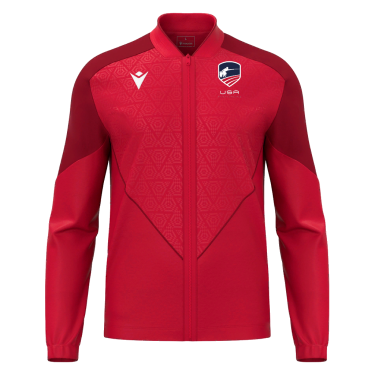 Parafencing - morpheus full zip top