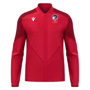 Morpheus full zip top