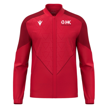 Morpheus full zip top jr