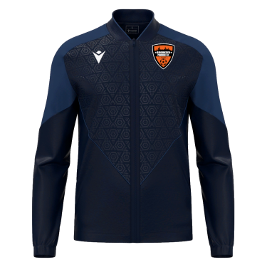 Morpheus full zip top