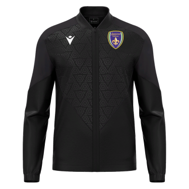 Morpheus full zip top