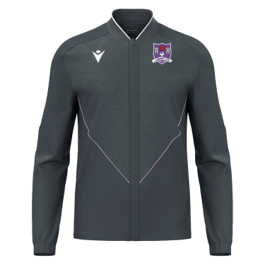 Morpheus full zip top ant jr