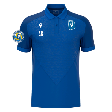 Baldwin poloshirt