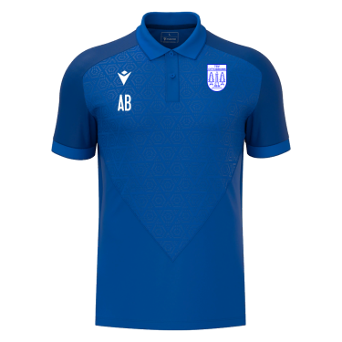 Baldwin poloshirt inkl. vereinsname + wappen