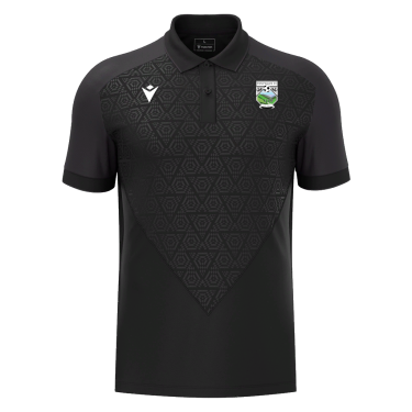 Baldwin polo blk sr