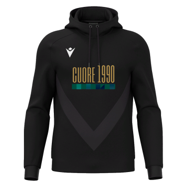 Felpa cuore 90