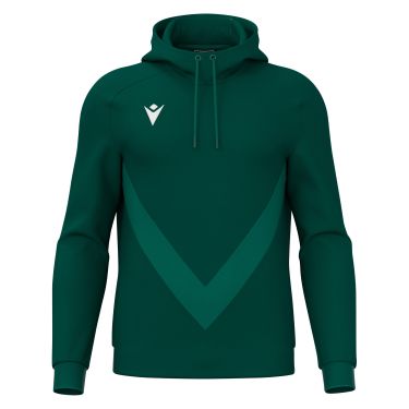 Sudadera algodon capucha