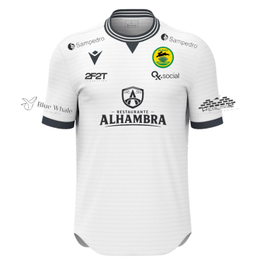 Camiseta 1a eq. atl. tomelloso 26/27