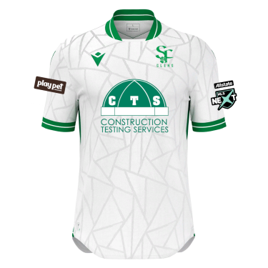 Mls next hg - cerberus eco jersey