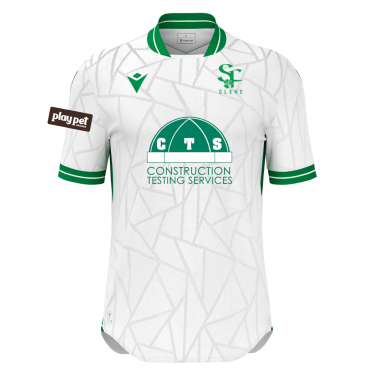 Cerberus eco jersey