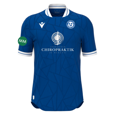 Cerberus eco trikot
