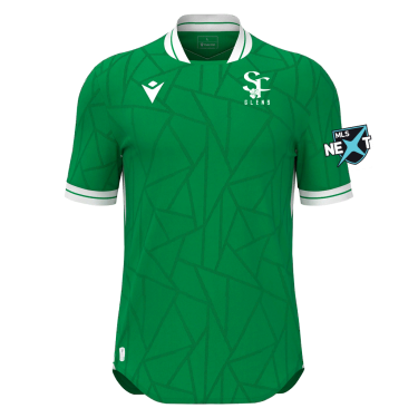 Mls next - cerberus eco jersey