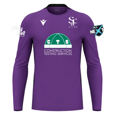 Argo goalkeeper jersey