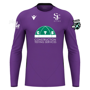 Mls next hg - argo goalkeeper jersey