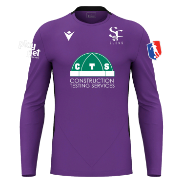 Argo goalkeeper jersey