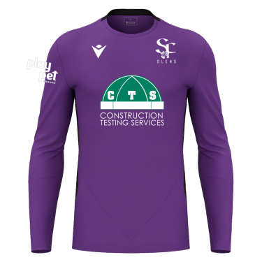 Argo goalkeeper jersey